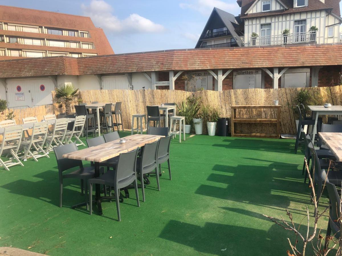 La Digue 45 Rue Des Lais De Mer Benerville-sur-Mer Exterior photo