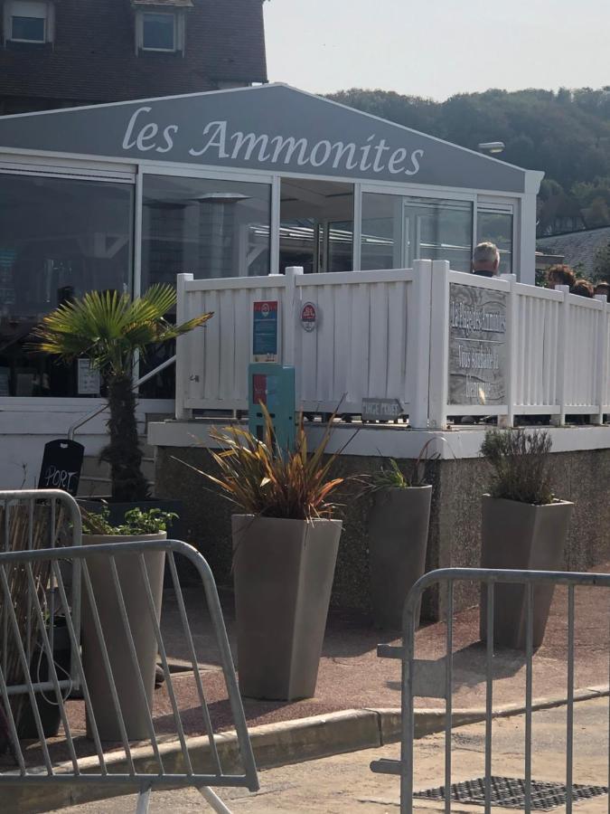 La Digue 45 Rue Des Lais De Mer Benerville-sur-Mer Exterior photo
