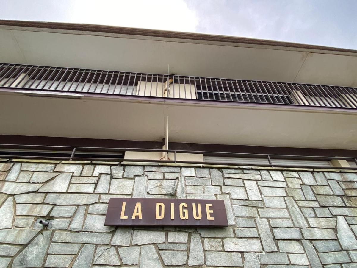 La Digue 45 Rue Des Lais De Mer Benerville-sur-Mer Exterior photo