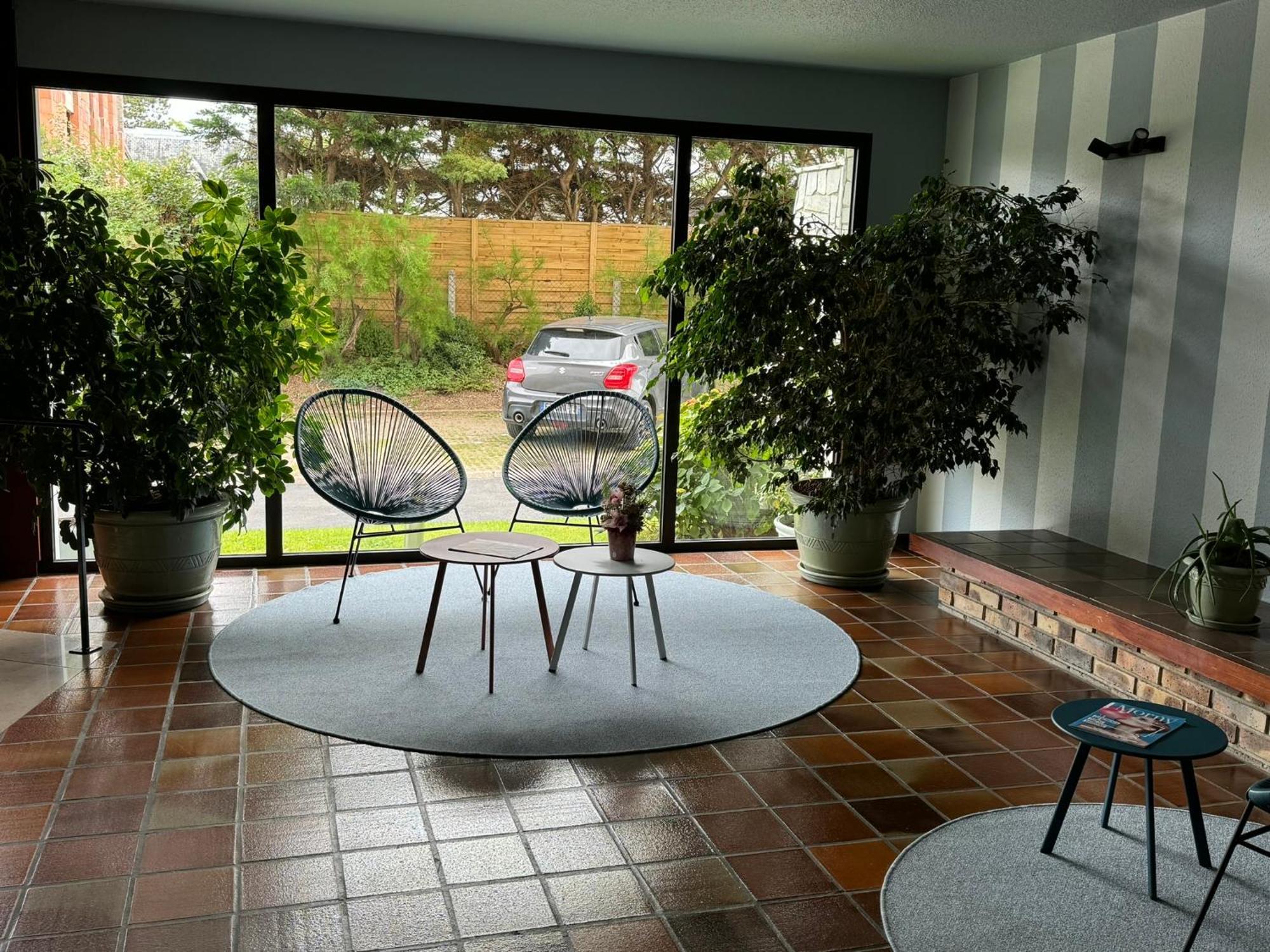 La Digue 45 Rue Des Lais De Mer Benerville-sur-Mer Exterior photo